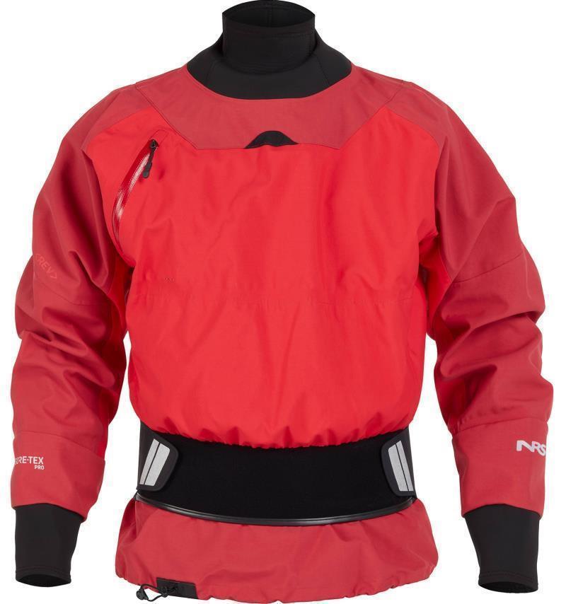 Rev GTX Pro Dry Top - Mens - Red 1
