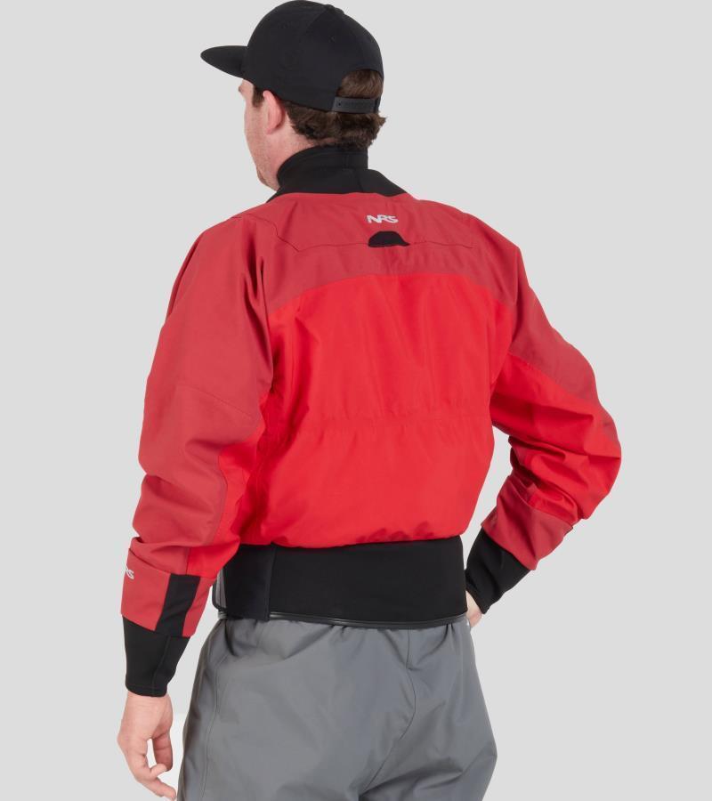 Rev GTX Pro Dry Top - Mens - Red 4