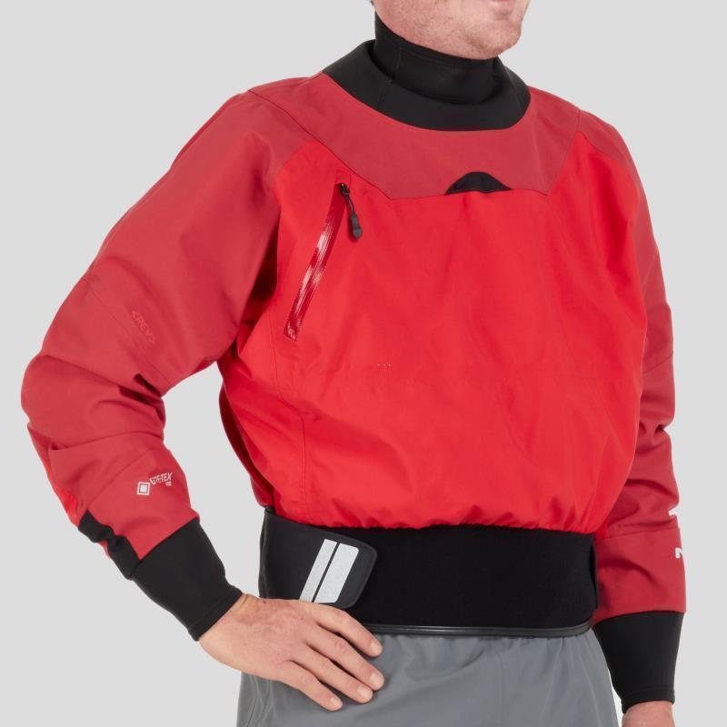 Rev GTX Pro Dry Top - Mens - Red 5