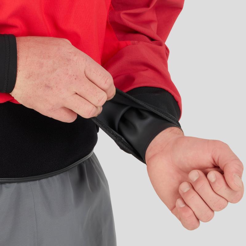 Rev GTX Pro Dry Top - Mens - Red 7