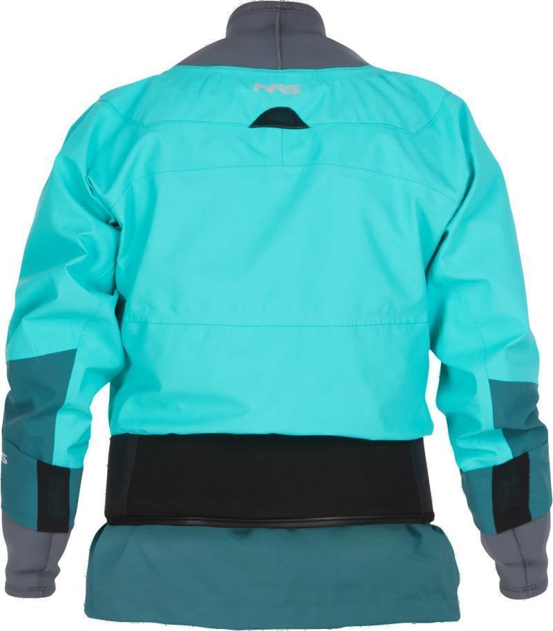 Rev GTX Pro Dry Top - Womens - Mediterranean / Aqua 2