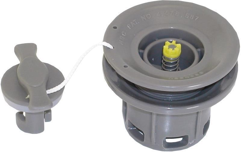 Short Halkey Roberts Valve - Not Applicable 1