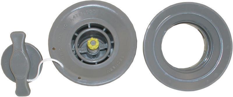 Short Halkey Roberts Valve - Not Applicable 2