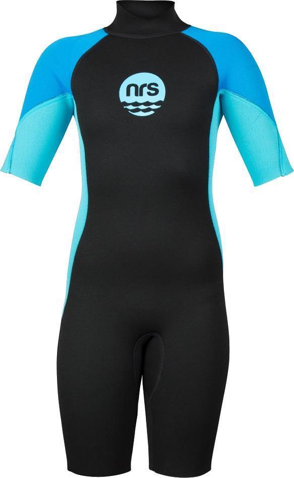 Shorty Wetsuit - Kids - Black 1