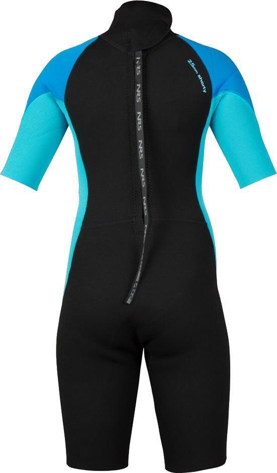 Shorty Wetsuit - Kids - Black 2
