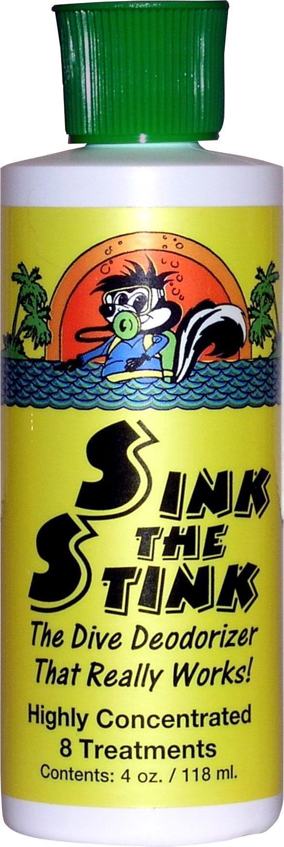 Sink The Stink Gear Deodorizer - 4 oz - Not Applicable 1