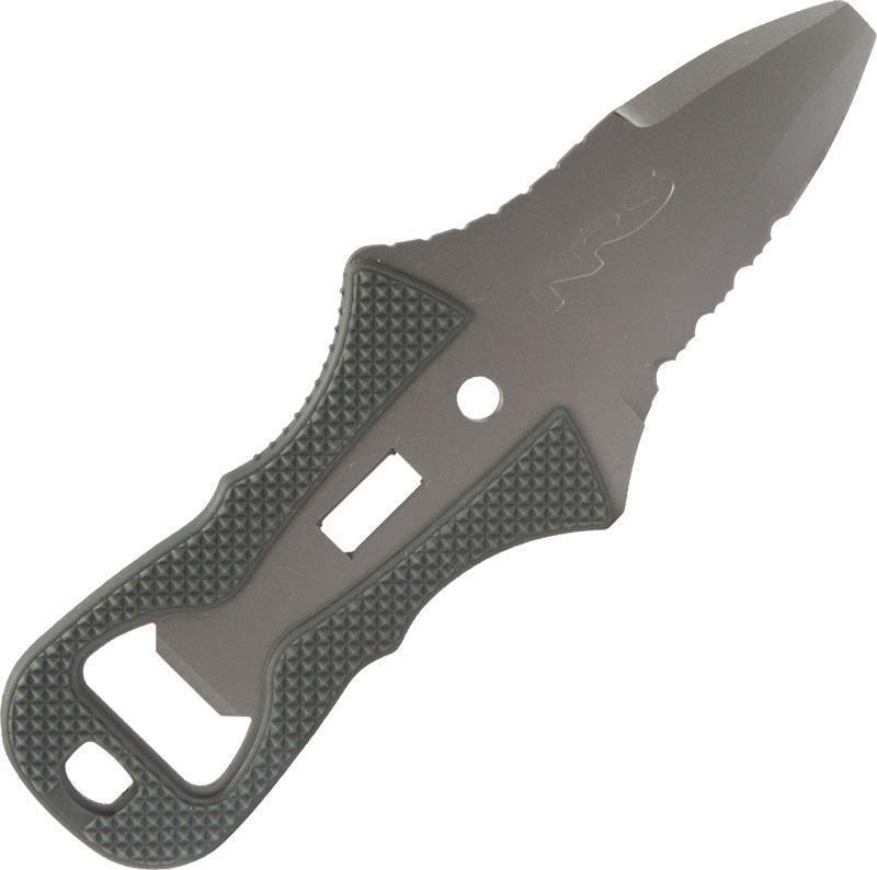 Titanium Co-Pilot Knife - Gray 1