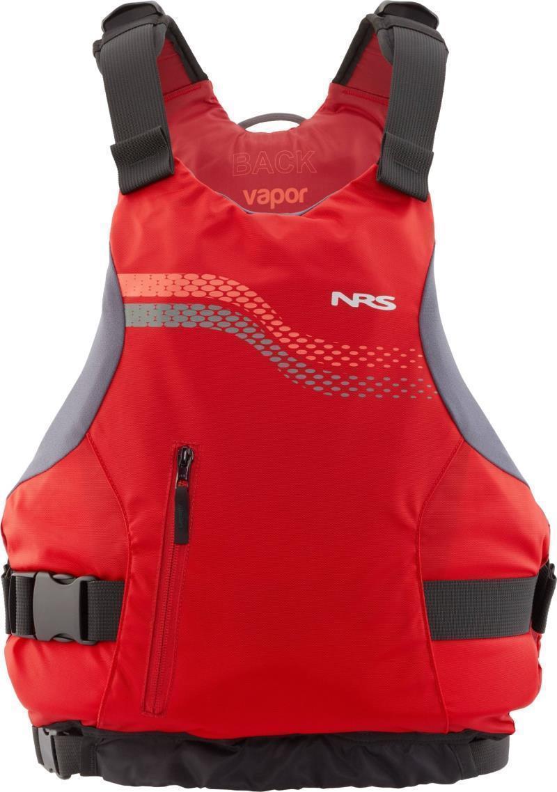 Vapor PFD - Red 1