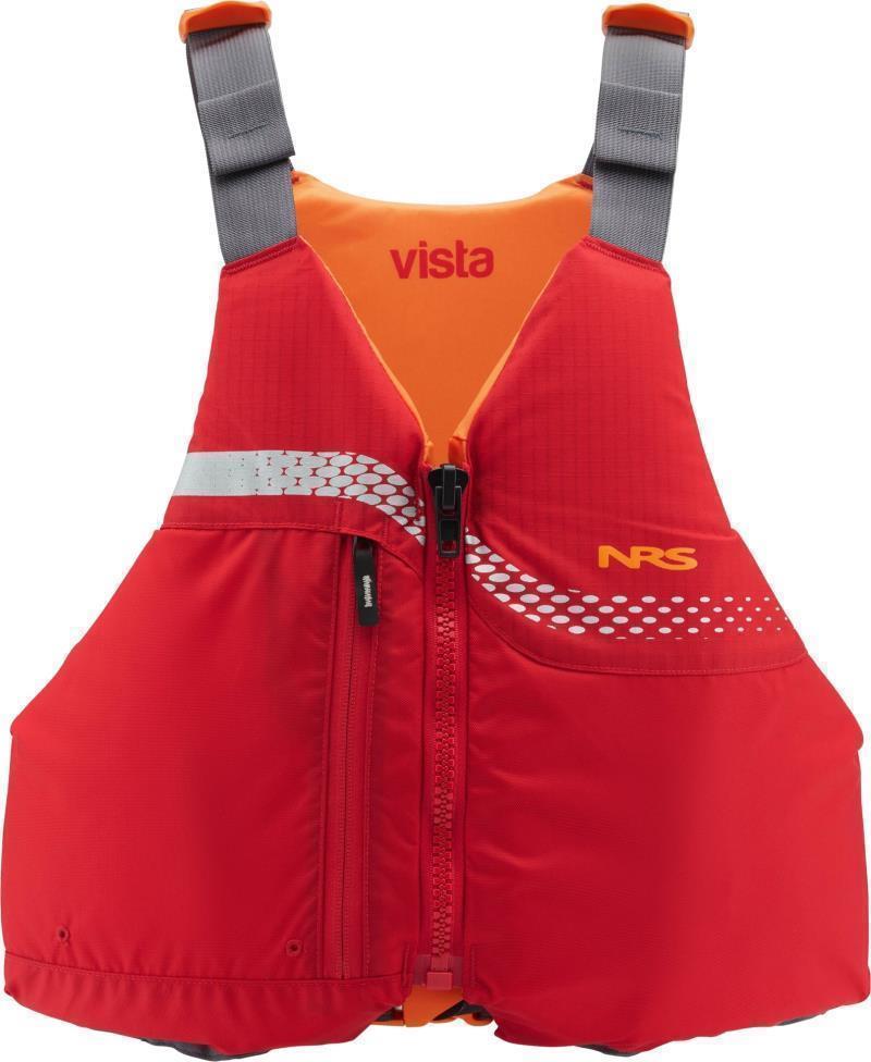 Vista PFD - Red 1