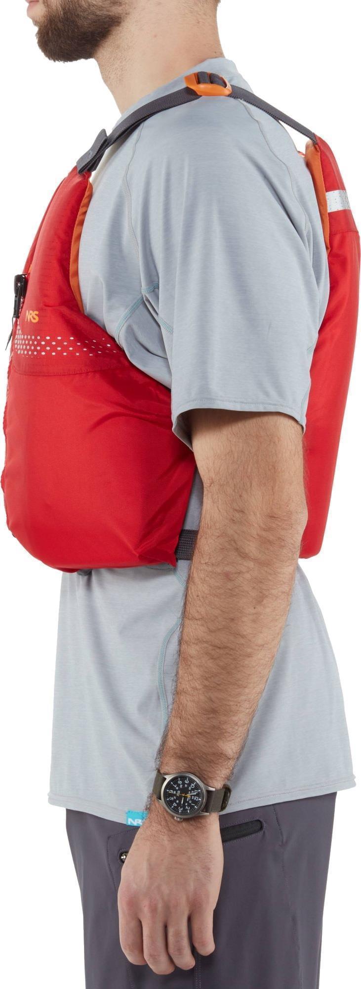 Vista PFD - Red 5
