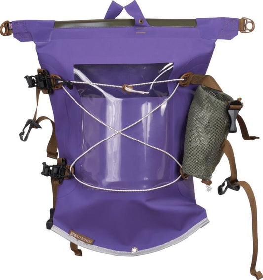 Watershed Aleutian Deck Bag - Royal Purple 1