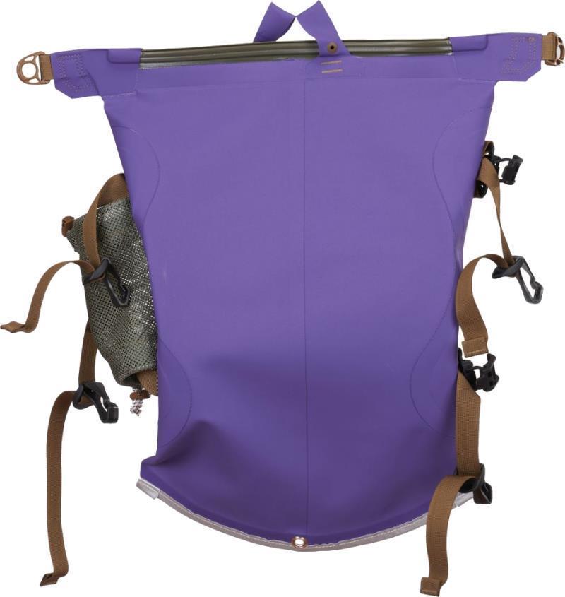 Watershed Aleutian Deck Bag - Royal Purple 3