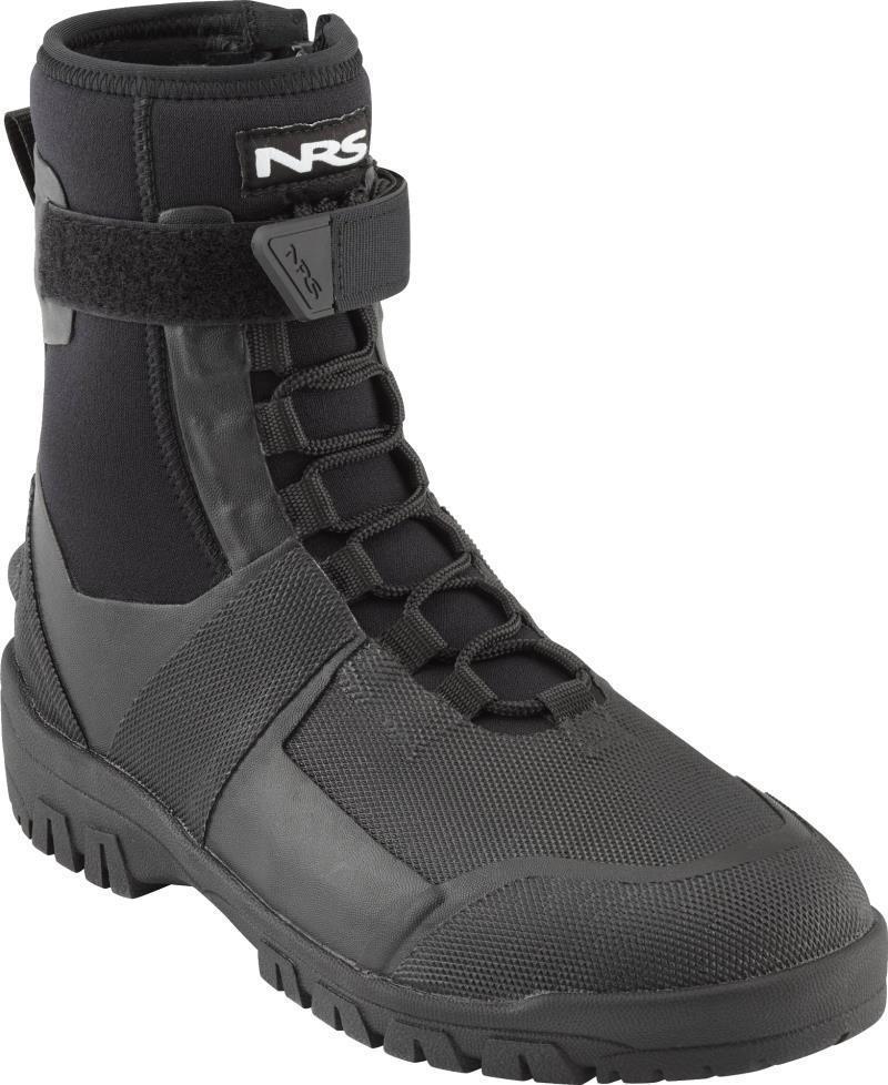 Workboot Wetshoes - Black 1
