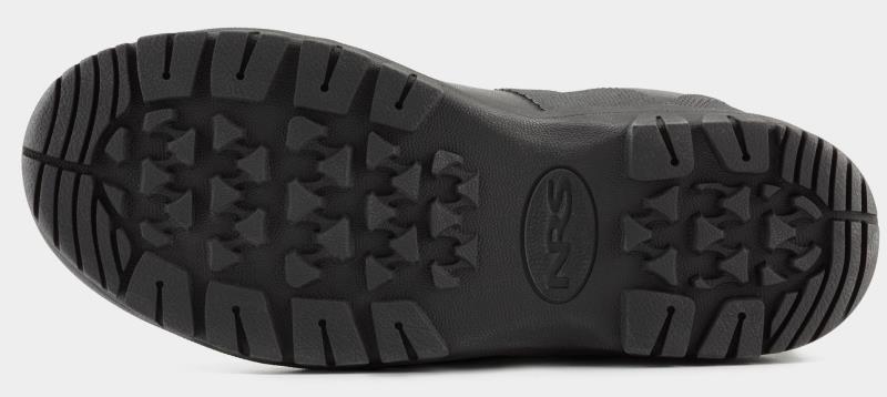 Workboot Wetshoes - Black 10