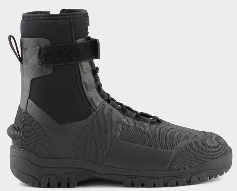 Workboot Wetshoes - Black 2