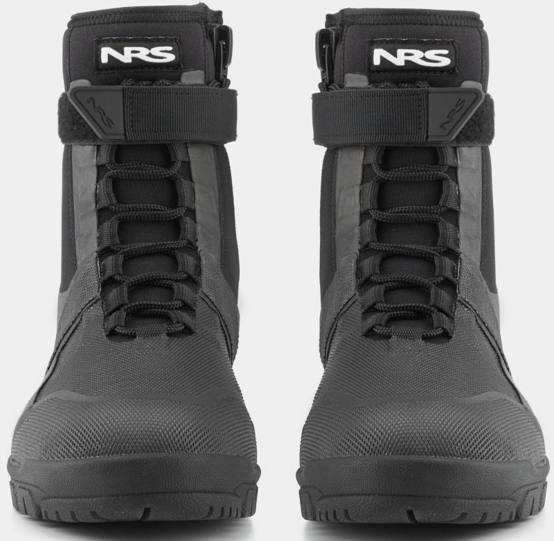 Workboot Wetshoes - Black 5