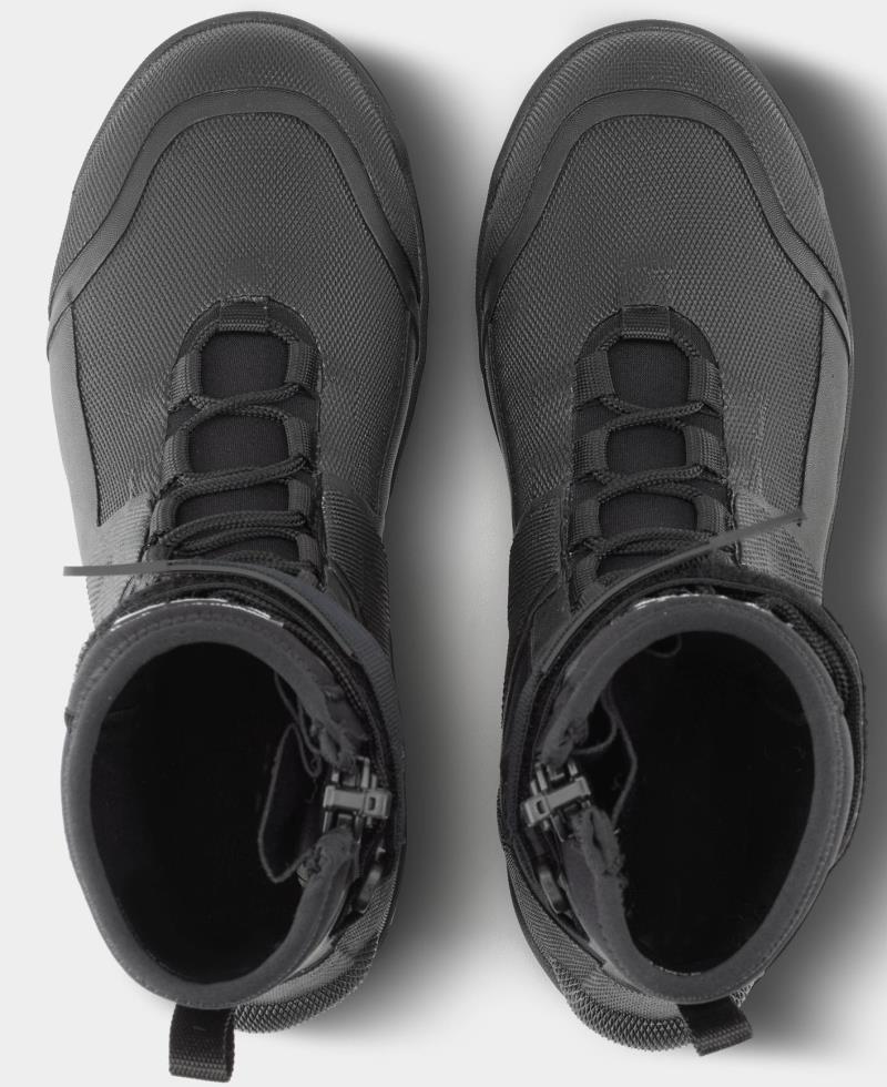 Workboot Wetshoes - Black 6