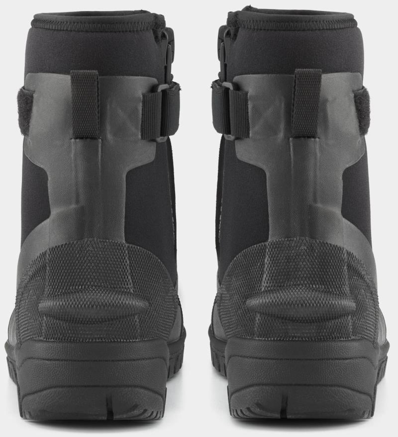 Workboot Wetshoes - Black 7
