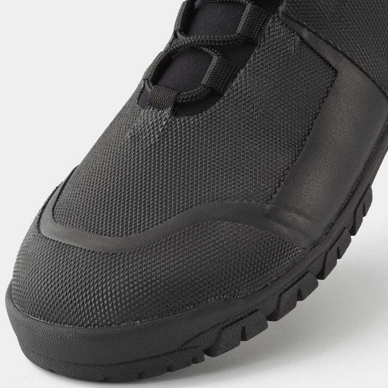 Workboot Wetshoes - Black 8