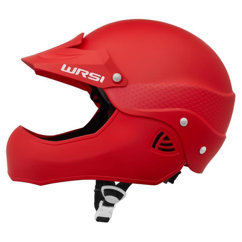 Wrsi Moment Fullface Helmet With Vents - Fiesta 3