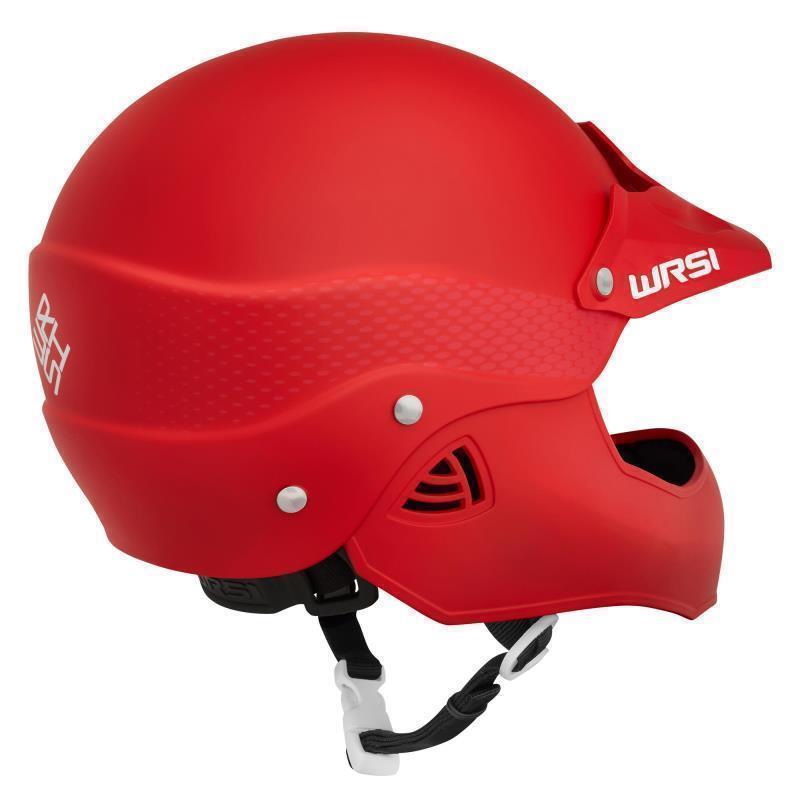 Wrsi Moment Fullface Helmet With Vents - Fiesta 4