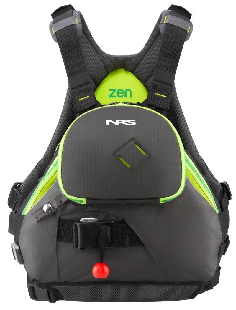 Zen Rescue PFD - Charcoal 1