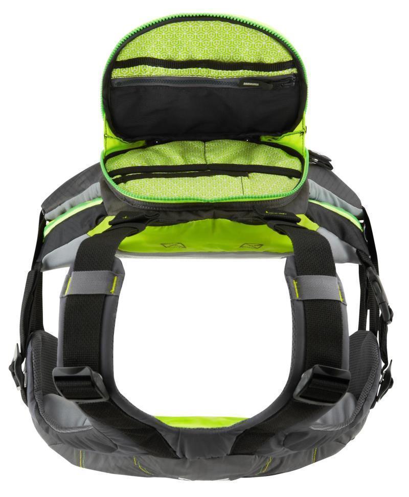 Zen Rescue PFD - Charcoal 3