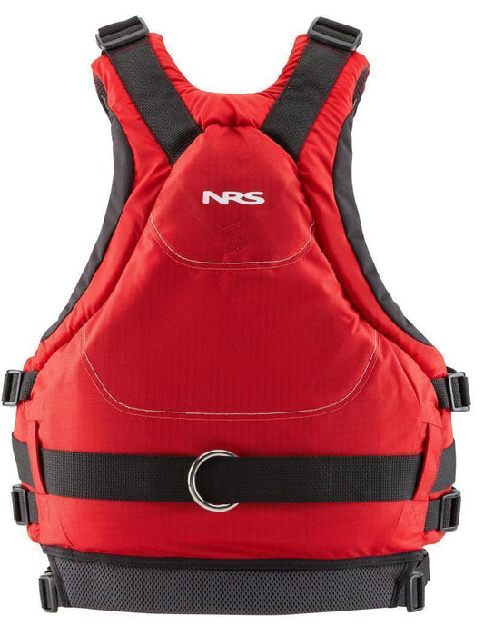 Zen Rescue PFD - Red 1