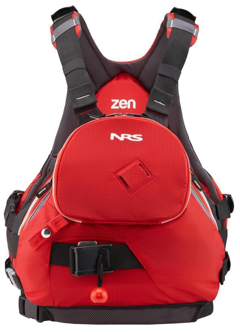 Zen Rescue PFD - Red 2