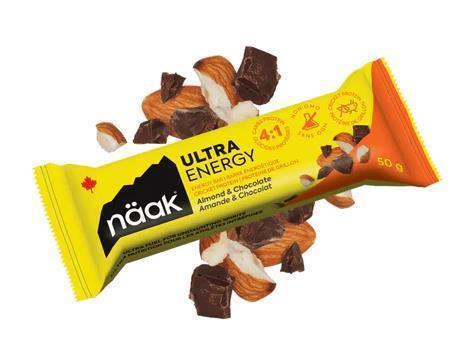 Almond & Chocolate - Energy Bar - Not Applicable 1