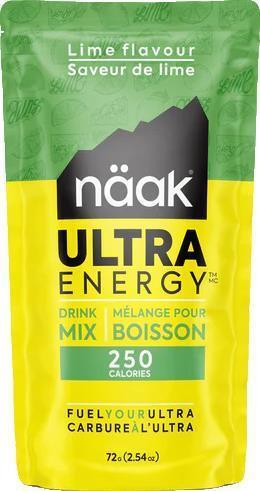 Ultra Energy Drink Mix - 72g - Lime 1