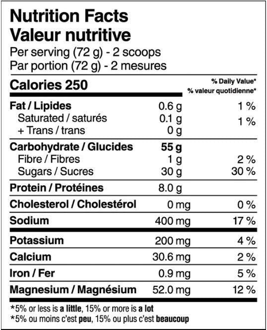 Ultra Energy Drink Mix - 72g - Lime 2