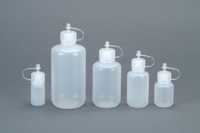 Drop Dispenser Bottle LDPE - 30ml / 1oz - Not Applicable 2