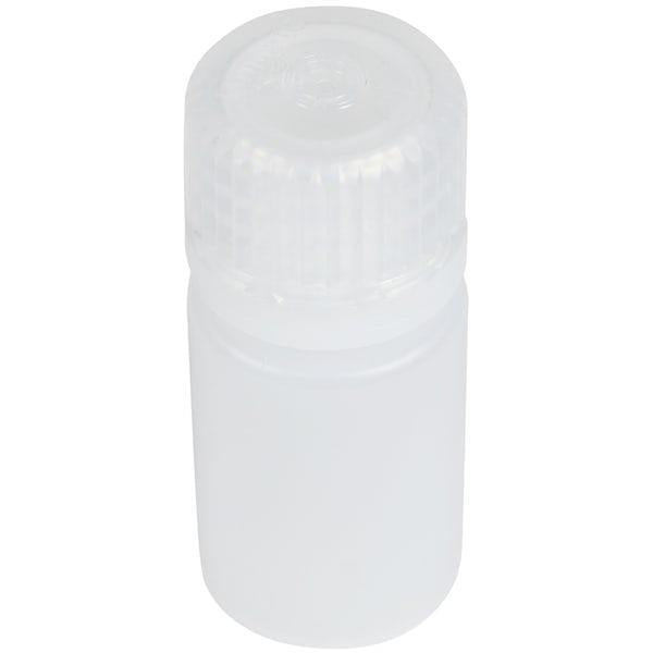 Narrow Mouth Round HDPE Bottle - 30ml / 1oz - Not Applicable 1