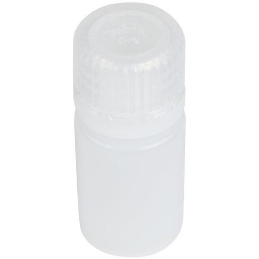 Narrow Mouth Round HDPE Bottle - 30ml / 1oz - Not Applicable 1