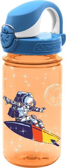 On The Fly Kids - 350ml / 12oz - astronaut orange 1