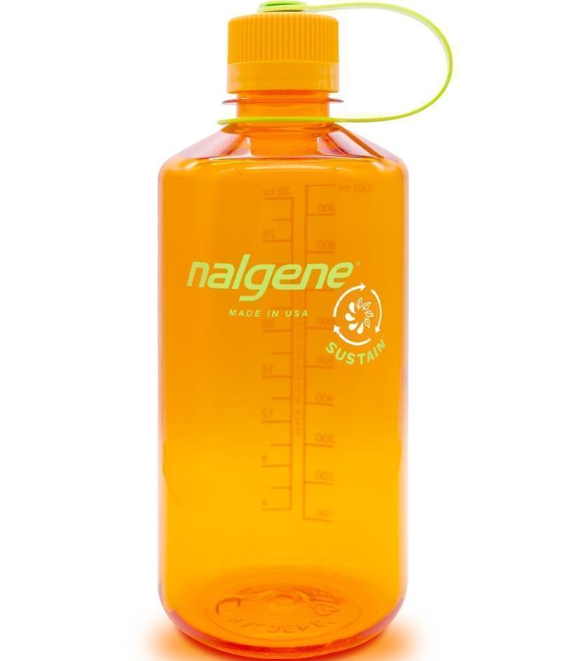 Sustain Narrow Mouth Loop Top - 1L / 32oz - Clementine 1
