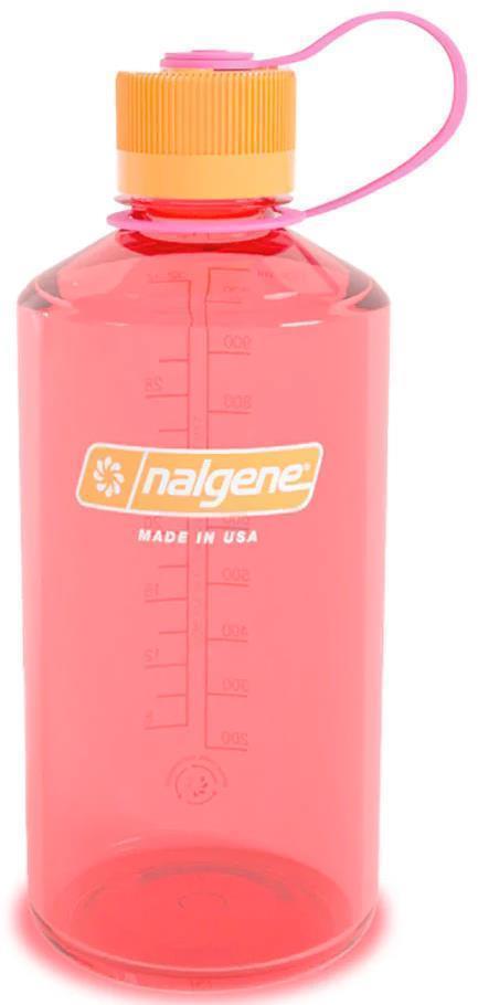 Sustain Narrow Mouth Loop Top - 1L / 32oz - Flamingo Pink 1