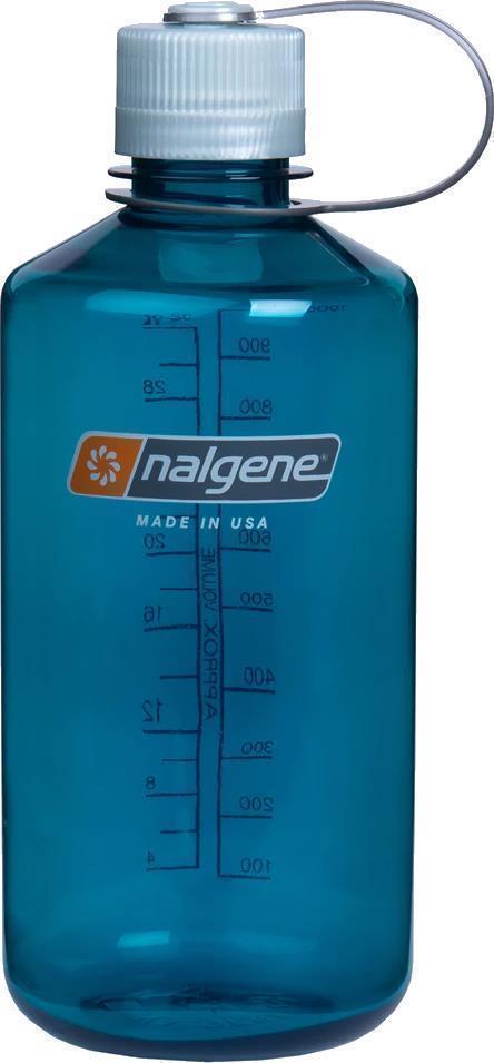 Sustain Narrow Mouth Loop Top - 1L / 32oz - Trout Green 1