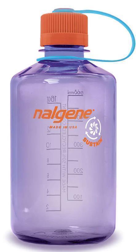 Sustain Narrow Mouth Loop Top - 500ml / 16oz - Amethyst 1