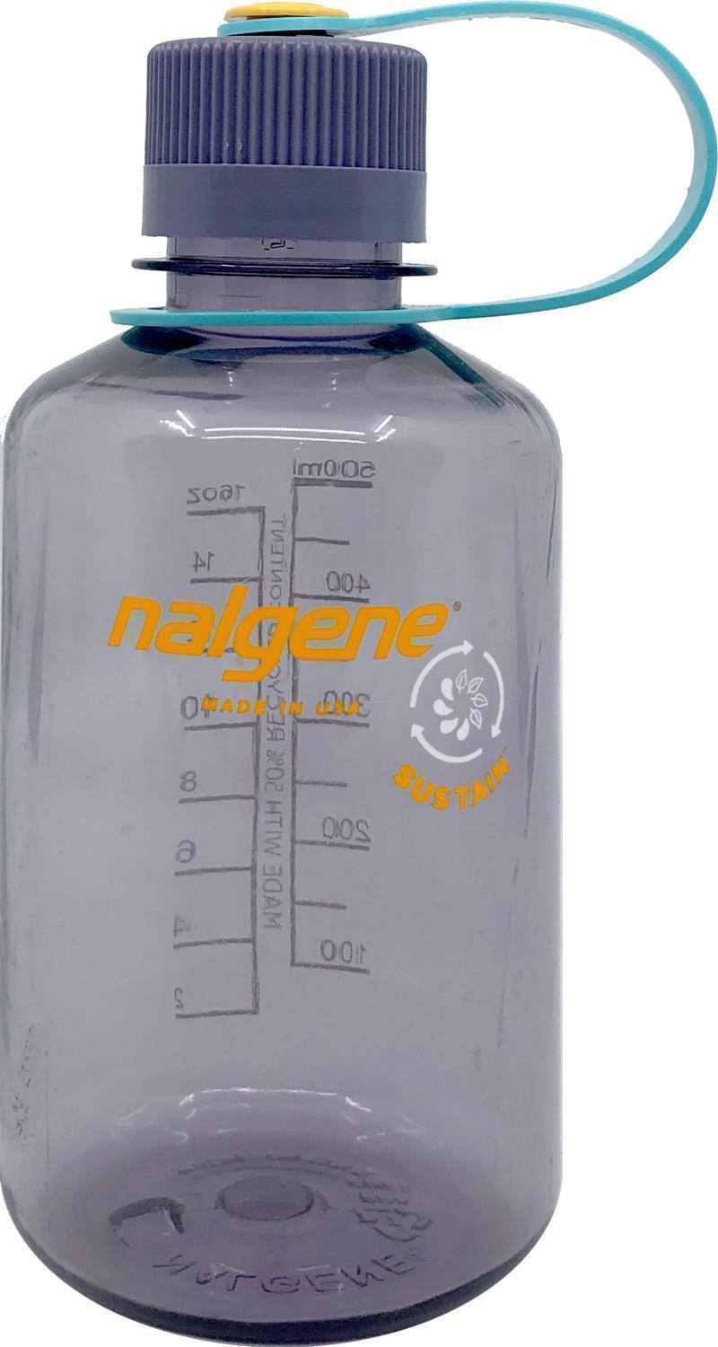 Sustain Narrow Mouth Loop Top - 500ml / 16oz - Aubergine 1