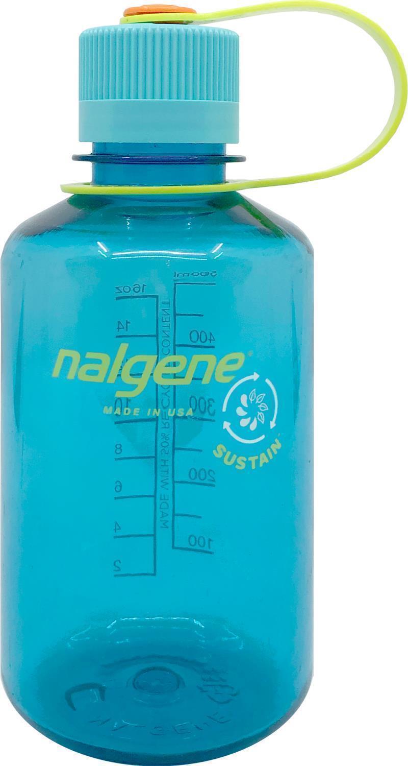 Sustain Narrow Mouth Loop Top - 500ml / 16oz - Cerulean 1
