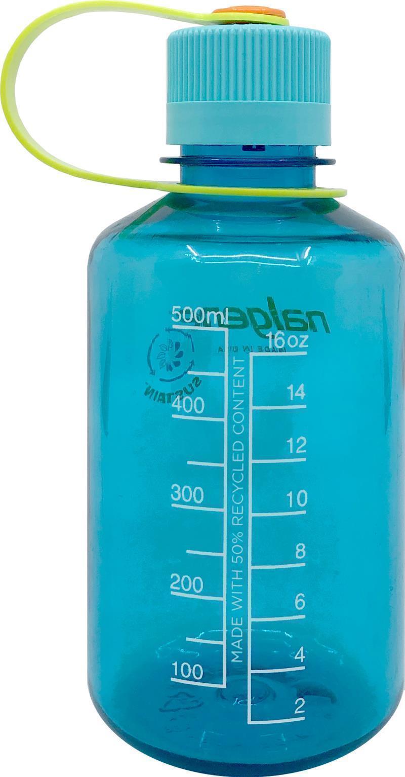 Sustain Narrow Mouth Loop Top - 500ml / 16oz - Cerulean 2