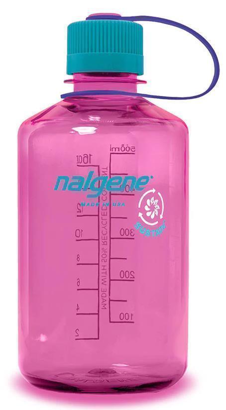 Sustain Narrow Mouth Loop Top - 500ml / 16oz - Electric Magenta 1