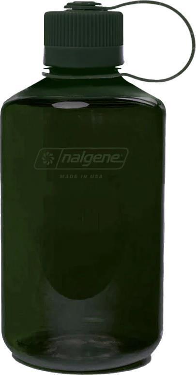 Sustain Narrow Mouth Loop Top - 500ml / 16oz - Jade 1