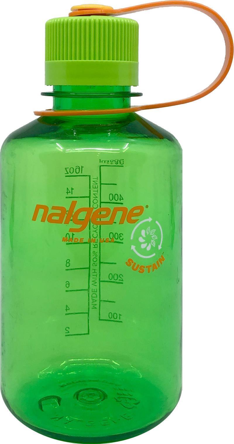 Sustain Narrow Mouth Loop Top - 500ml / 16oz - Melon Ball 1