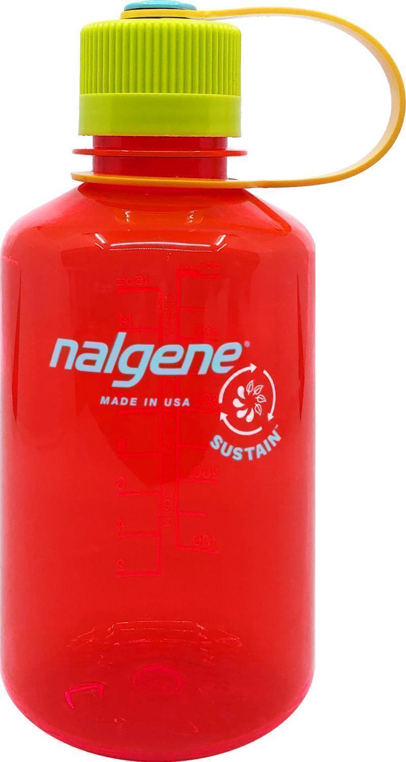 Sustain Narrow Mouth Loop Top - 500ml / 16oz - Pomegranate 1