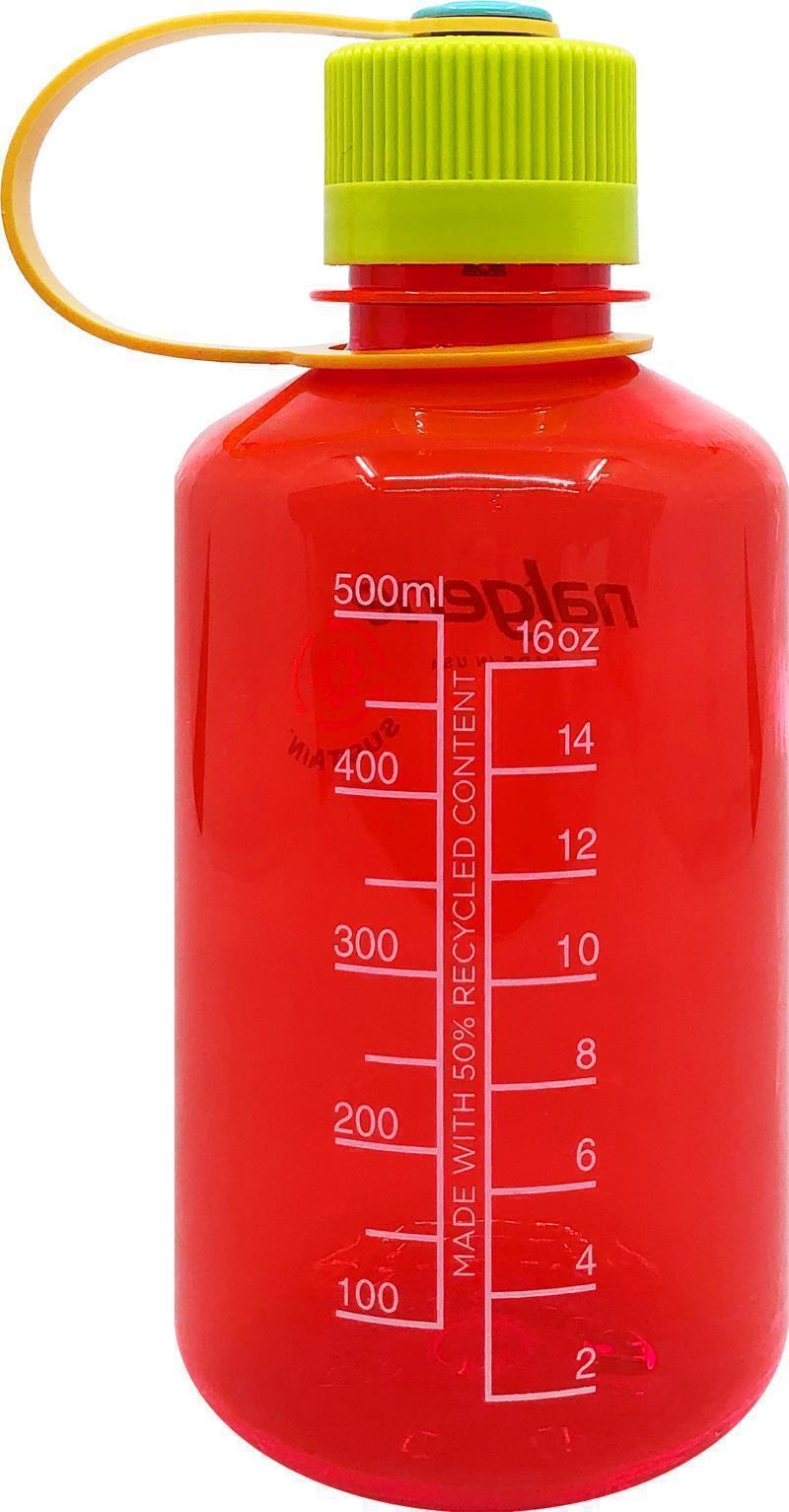 Sustain Narrow Mouth Loop Top - 500ml / 16oz - Pomegranate 2