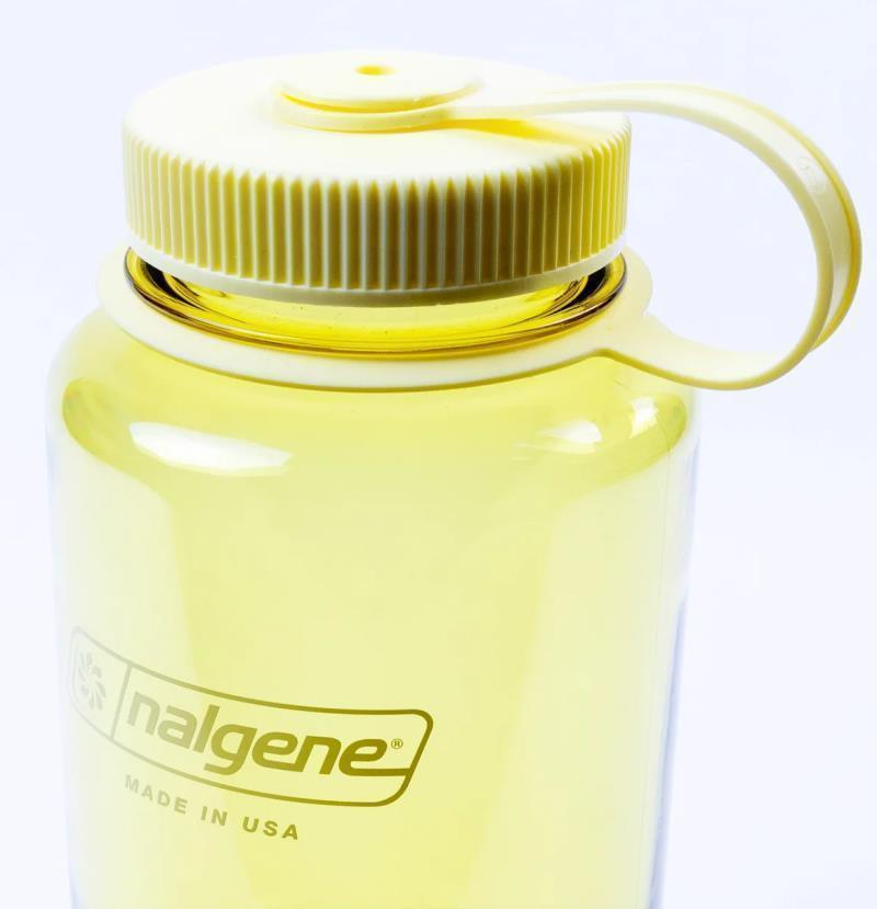 Sustain Wide Mouth Loop Top - 1L / 32oz - Butter 2