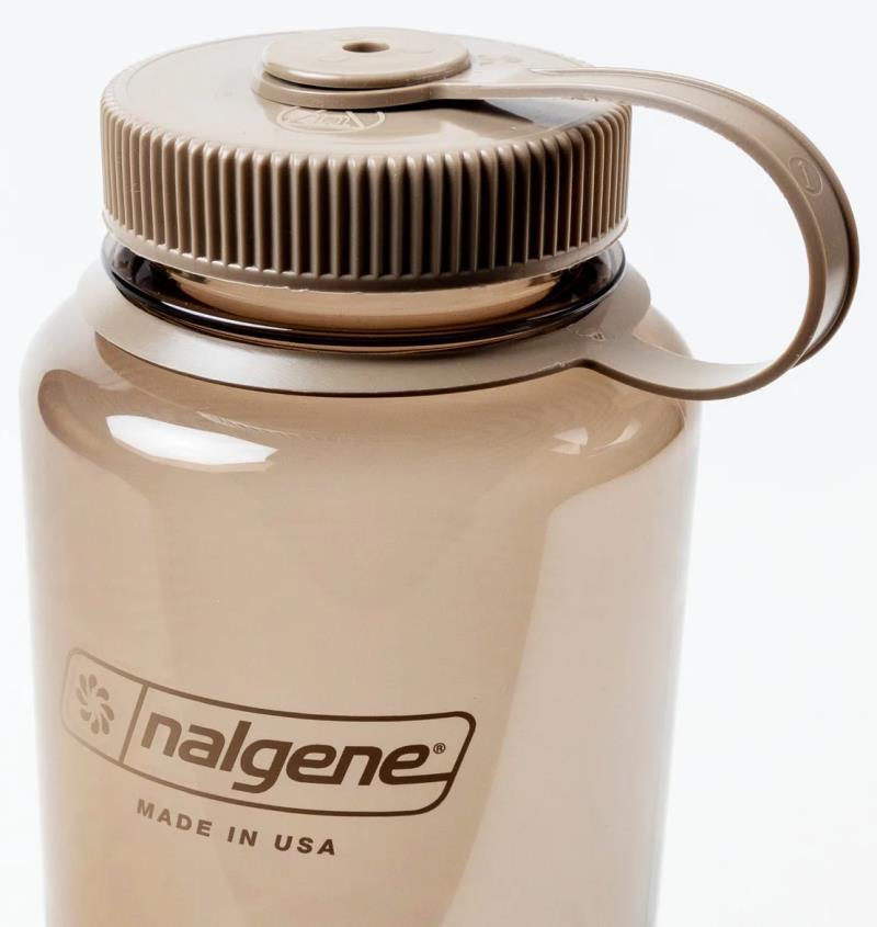 Sustain Wide Mouth Loop Top - 1L / 32oz - Mocha 2